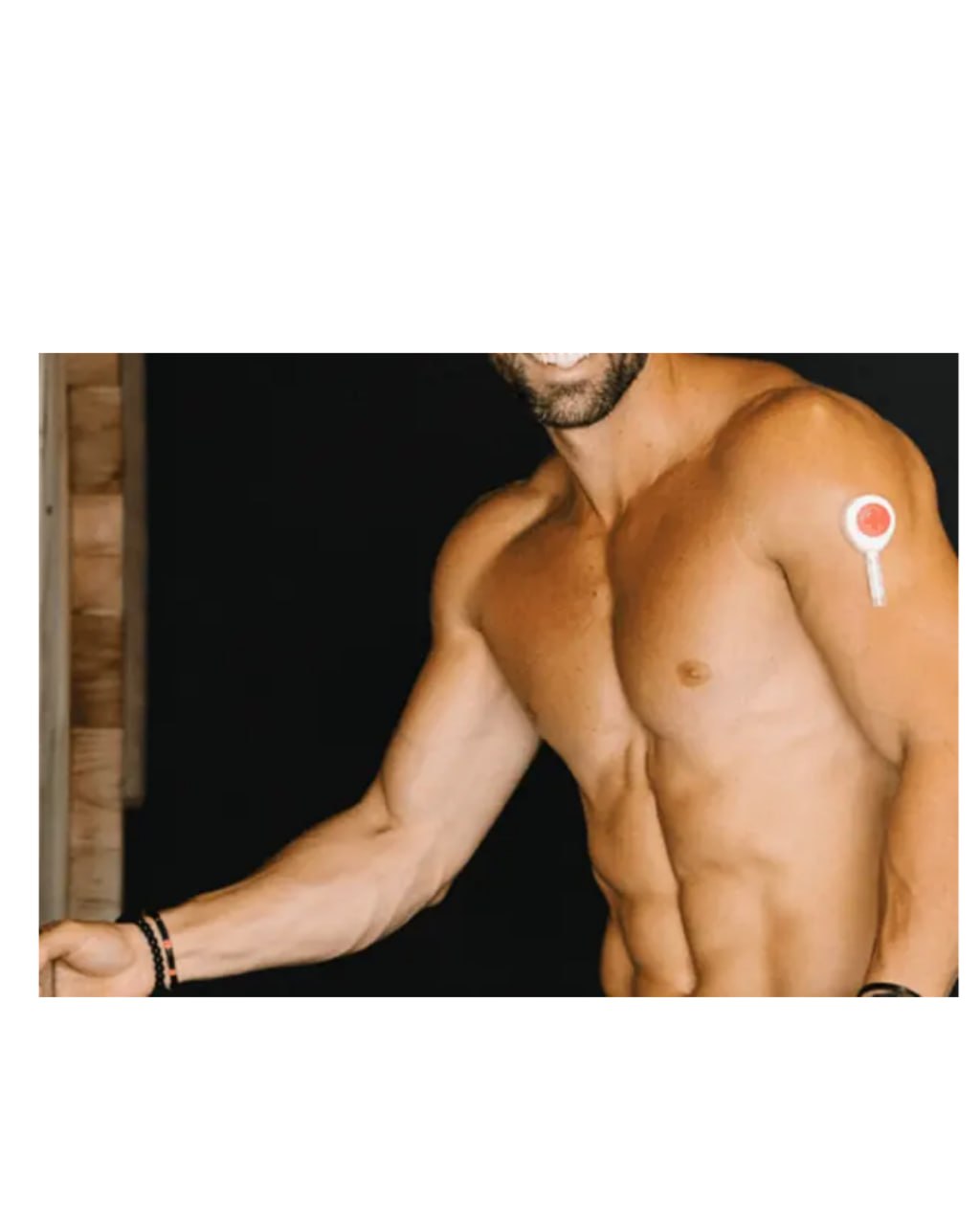 Blood testing for fitness