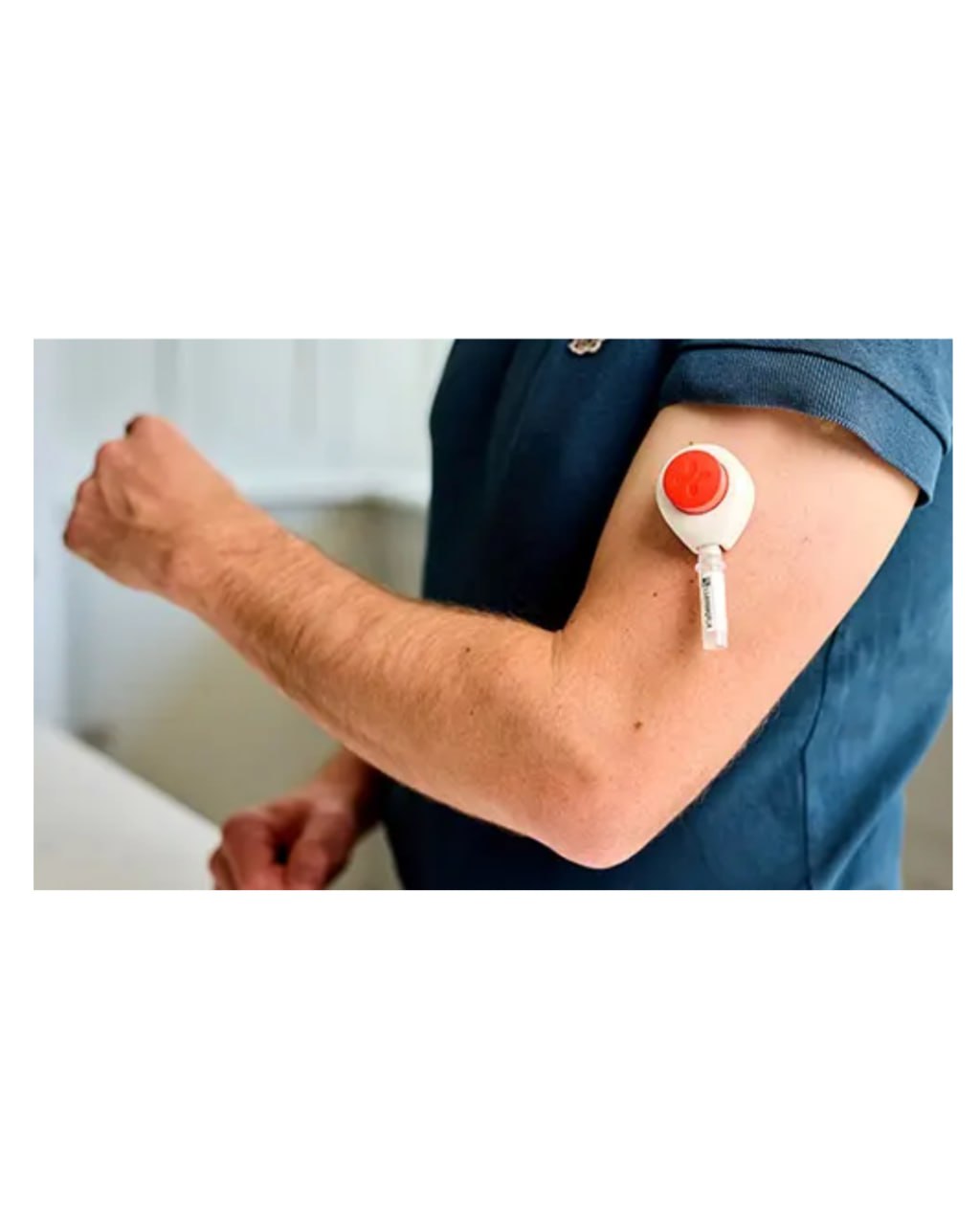 At-home blood collection