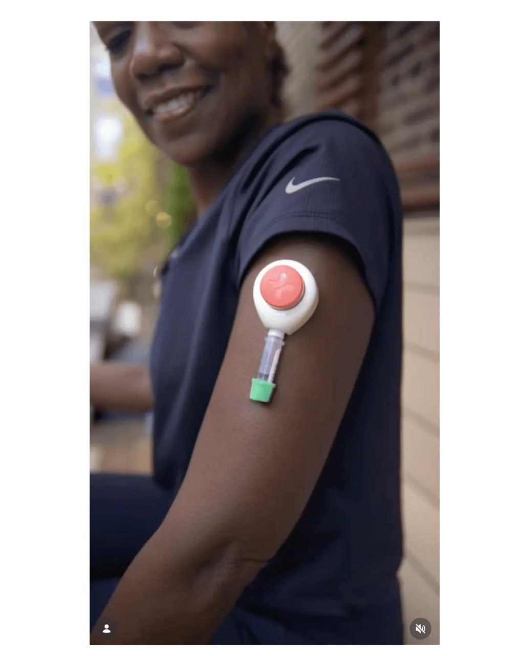 Easy at-home blood collection